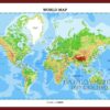 Bản đồ thế giới-TG21