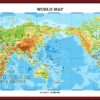 Bản đồ thế giới - TG5