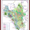 Bản đồ quy hoạch giao thông Hà Nội