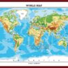 Bản đồ thế giới - TG9