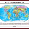 Bản đồ thế giới-TG10