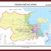 Bản đồ TP Đà Nẵng