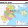 Bản đồ TP Hải Phòng