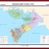 Bản đồ tỉnh Bà Rịa - Vũng Tàu