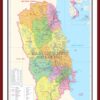 Bản đồ tỉnh Bình Định