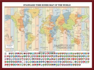 Bản đồ thế giới-TG23