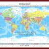 Bản đồ thế giới-TG12
