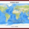 Bản đồ thế giới-TG15