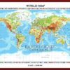Bản đồ thế giới-TG16