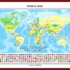 Bản đồ thế giới-TG17