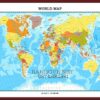 Bản đồ thế giới - TG7